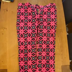 Loudmouth golf pants, like new